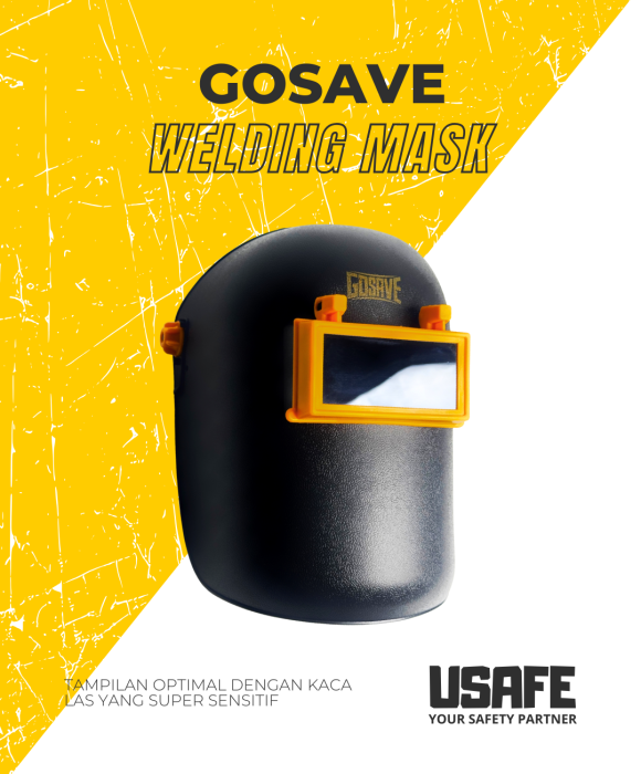 Gosave Welding Mask