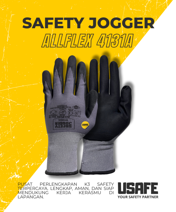 Safety Jogger Glove Allflex