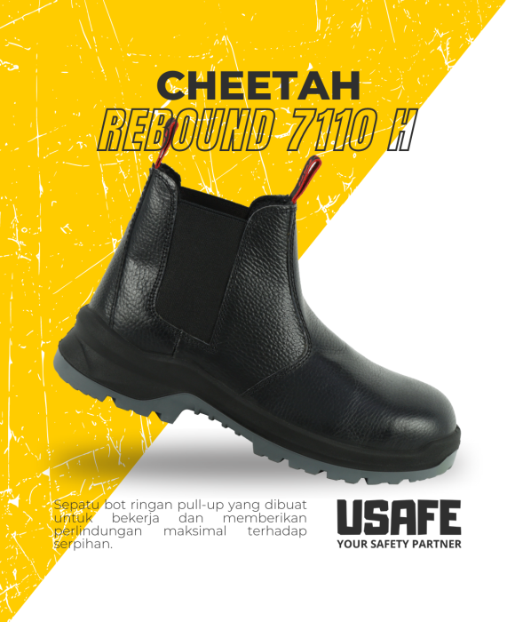 Cheetah Safety 7110H