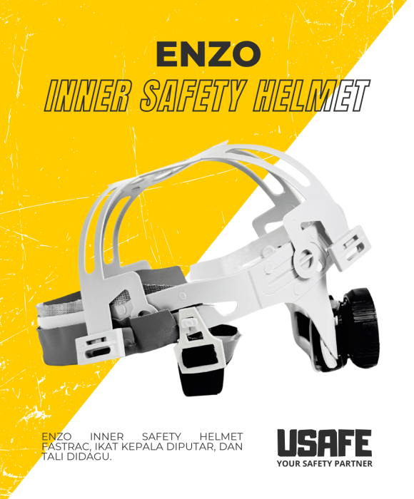 Enzo Inner Safety Helmet