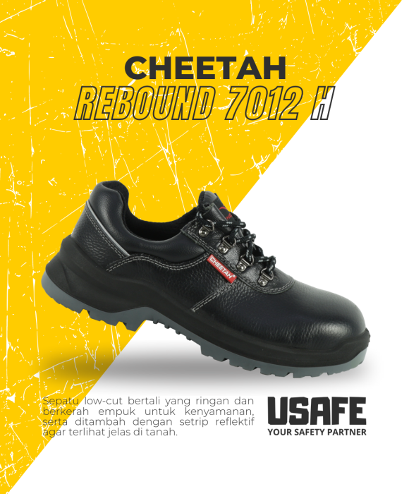 Cheetah Safety 7012H