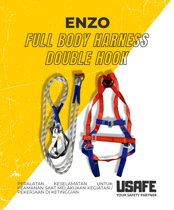 Enzo FBH Double Hook