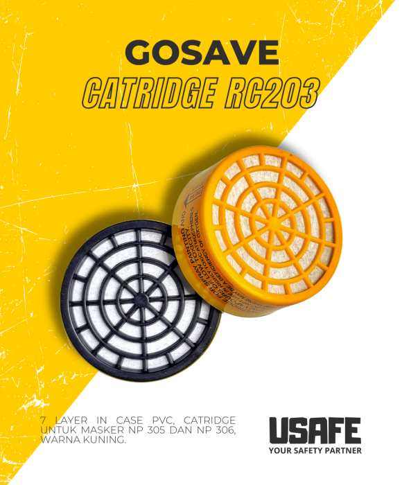 Gosave Catridge Mask
