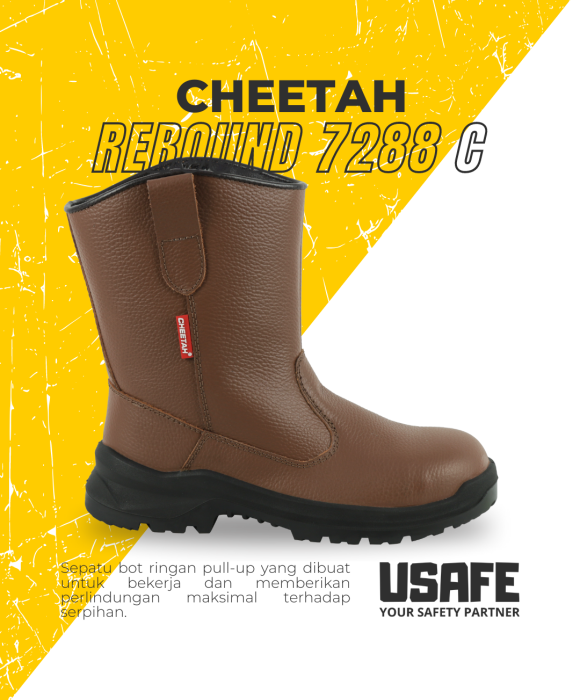 Cheetah Safety 7288C