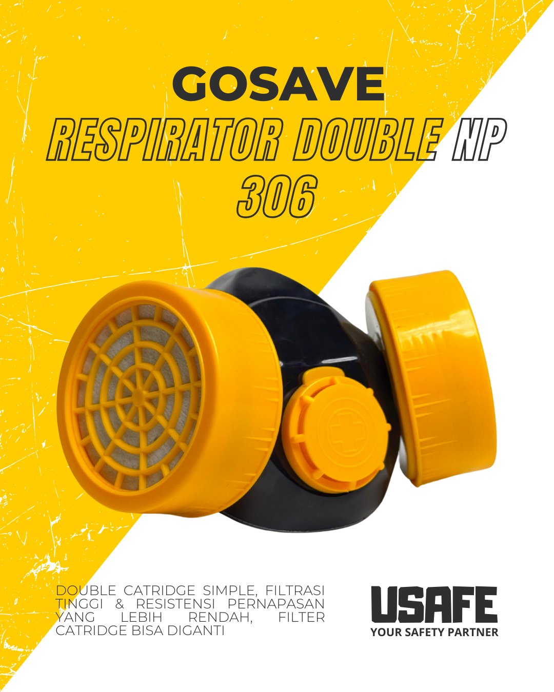 Masker Gosafe Product