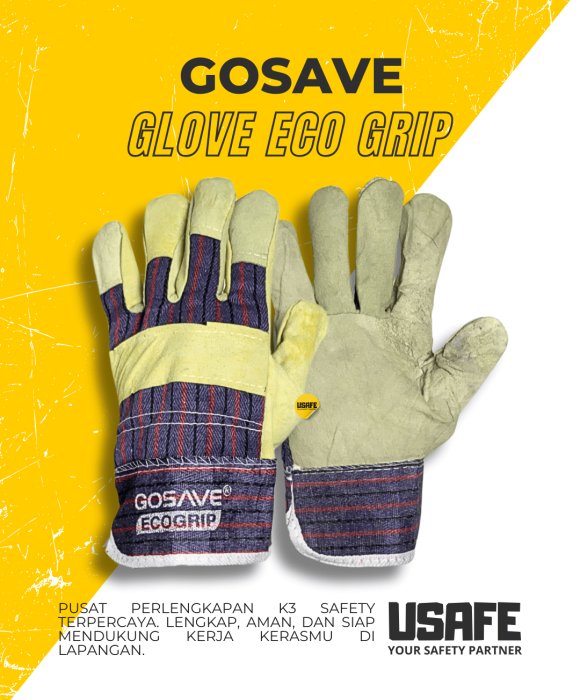 Gosave Glove Eco Grip