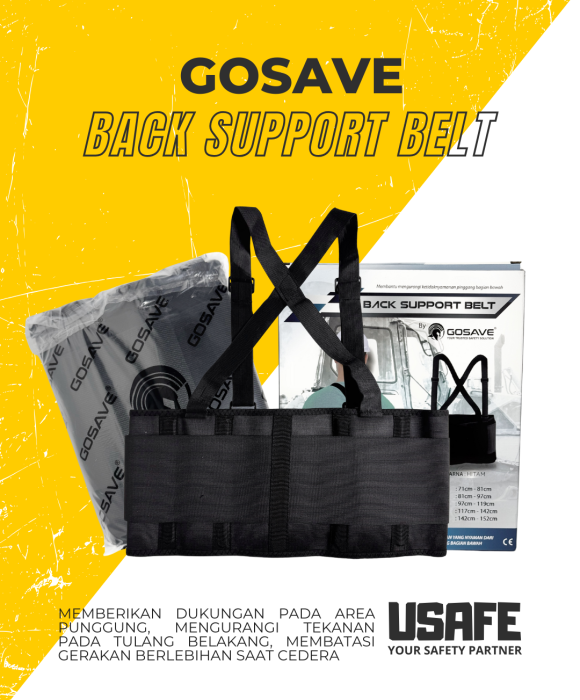 Gosave Back Support Belt
