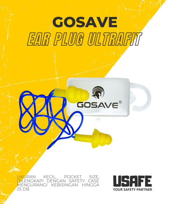 Gosave Earplug