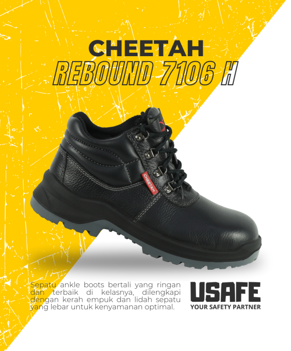 Cheetah Safety 7106H