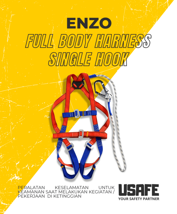 Enzo FBH Single Hook