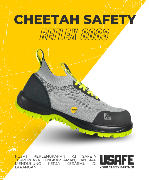 Cheetah Safety 8083