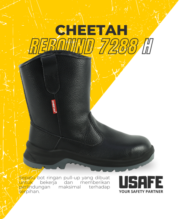 Cheetah Safety 7288H