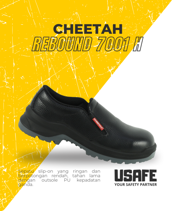 Cheetah Safety 7001H