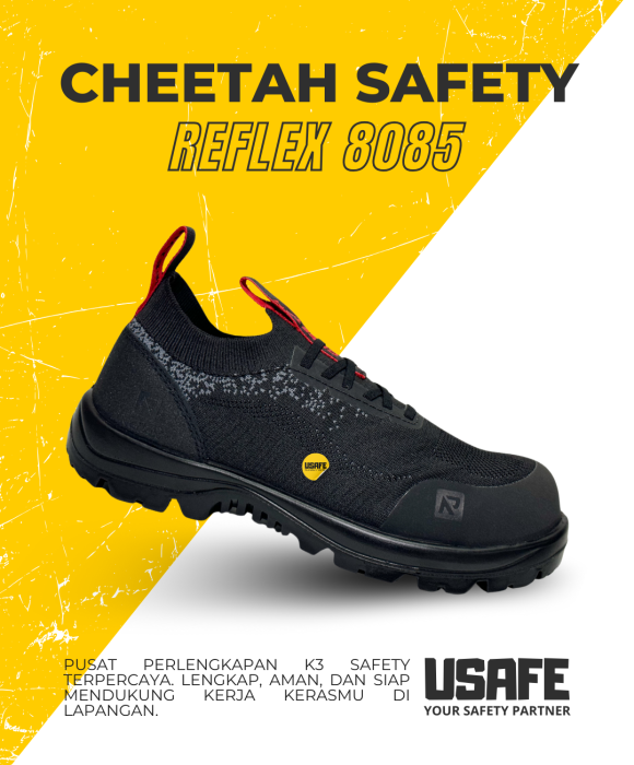 Cheetah Safety 8085