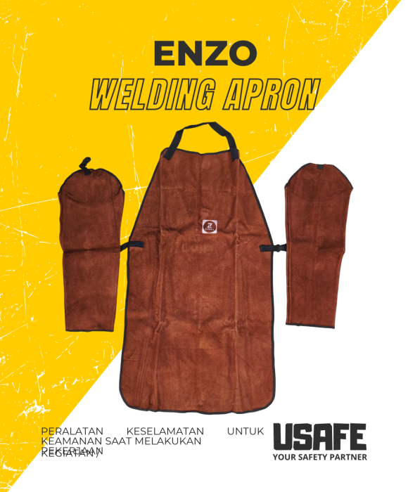 Enzo Welding Apron