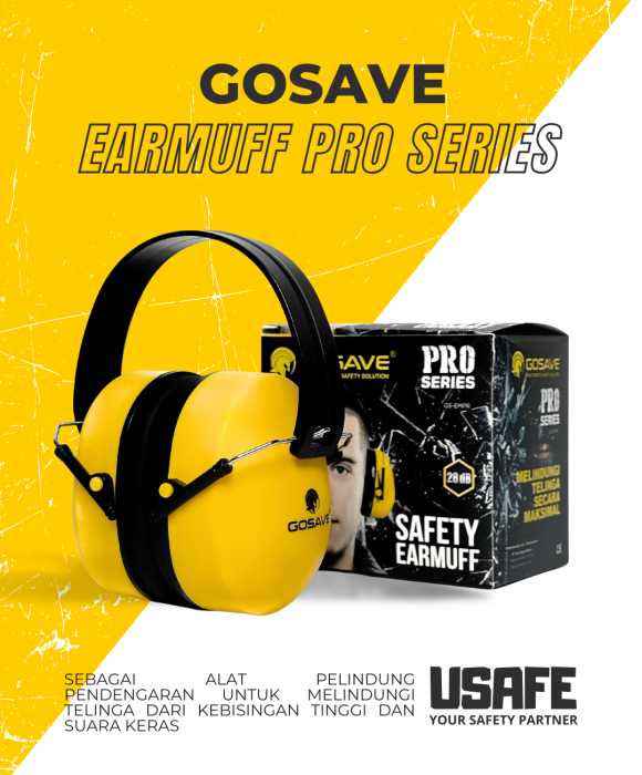 Gosave Earmuff Pro