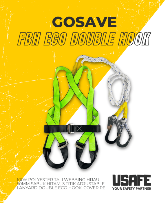 Gosave FBH Eco Double Hook